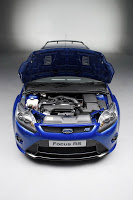 2009 Ford Focus RS