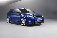 2009 Ford Focus RS