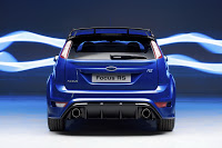 2009 Ford Focus RS