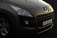 2009 Peugeot 3008 Crossover 