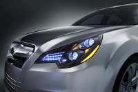  Subaru Legacy Concept 