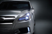  Subaru Legacy Concept 