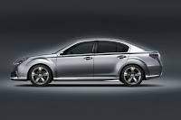  Subaru Legacy Concept 