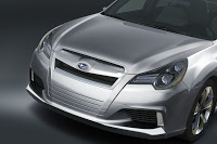  Subaru Legacy Concept 