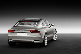 Audi Sportback Conceptr