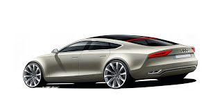 Audi Sportback Conceptr