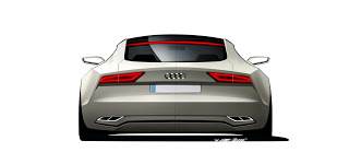 Audi Sportback Conceptr