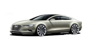 Audi Sportback Conceptr