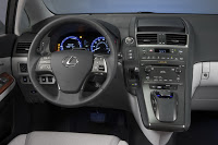 2010 Lexus HS 250h Hybrid