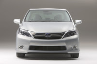 2010 Lexus HS 250h Hybrid