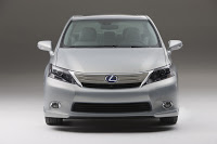 2010 Lexus HS 250h Hybrid