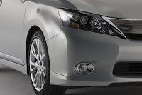 2010 Lexus HS 250h Hybrid