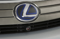 2010 Lexus HS 250h Hybrid