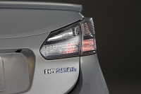 2010 Lexus HS 250h Hybrid