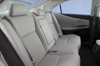 2010 Lexus HS 250h Hybrid