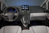 2010 Lexus HS 250h Hybrid