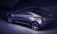 Cadillac Converj Concept