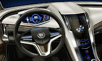 Cadillac Converj Concept