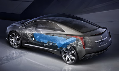 Cadillac Converj Concept