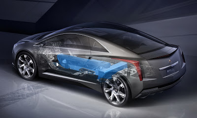 Cadillac Converj Concept