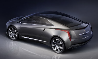 Cadillac Converj Concept