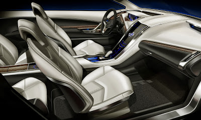 Cadillac Converj Concept