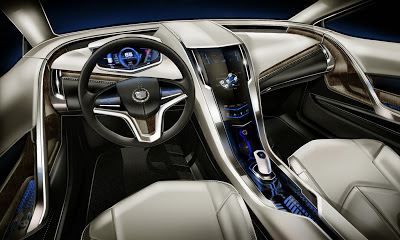 Cadillac Converj Concept