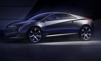 Cadillac Converj Concept