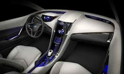 Cadillac Converj Concept