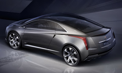 Cadillac Converj Concept