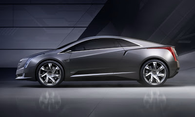 Cadillac Converj Concept