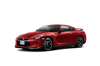 2009 Nissan GT-R SpecV 