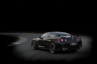 2009 Nissan GT-R SpecV 