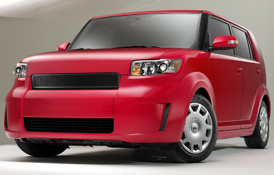 2009 Scion xB RS 6.0  