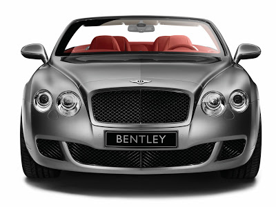 2010 Bentley Continental GTC Speed 