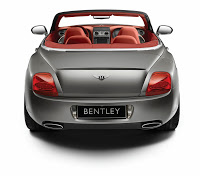 2010 Bentley Continental GTC Speed 