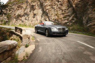 2010 Bentley Continental GTC Speed 