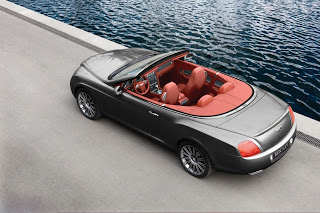 2010 Bentley Continental GTC Speed 