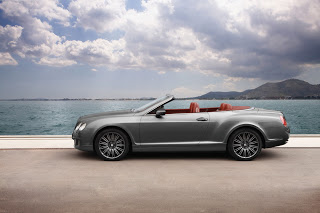 2010 Bentley Continental GTC Speed 