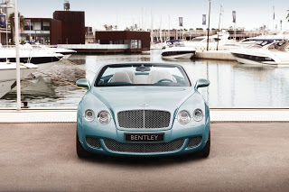 2010 Bentley Continental GTC Speed 