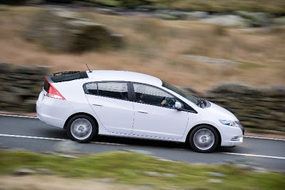 2009 Honda Insight Hybrid  