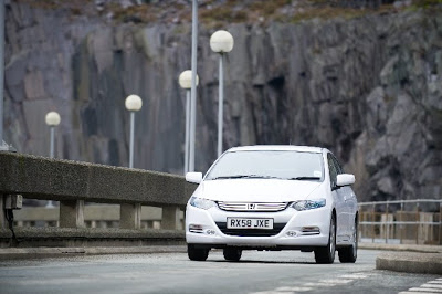 2009 Honda Insight Hybrid  