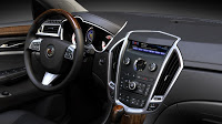  Cadillac SRX 2010  