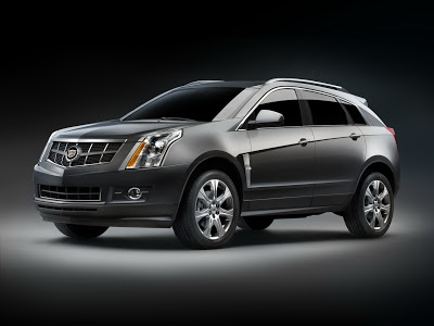  Cadillac SRX 2010  