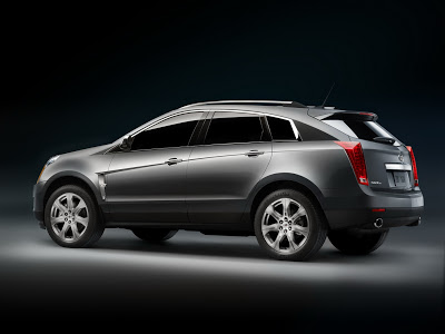  Cadillac SRX 2010  