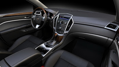  Cadillac SRX 2010  