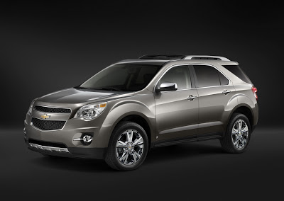 Chevrolet Equinox 2010 