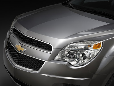 Chevrolet Equinox 2010 