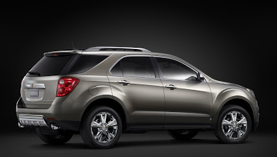 Chevrolet Equinox 2010 