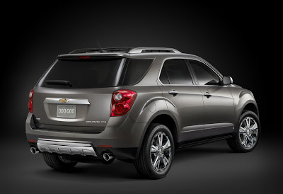 Chevrolet Equinox 2010 